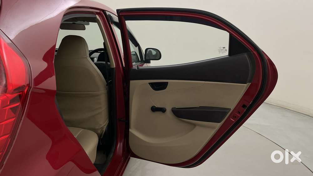 Hyundai Eon Magna + 1.0 Litre Kappa, 2014, Petrol