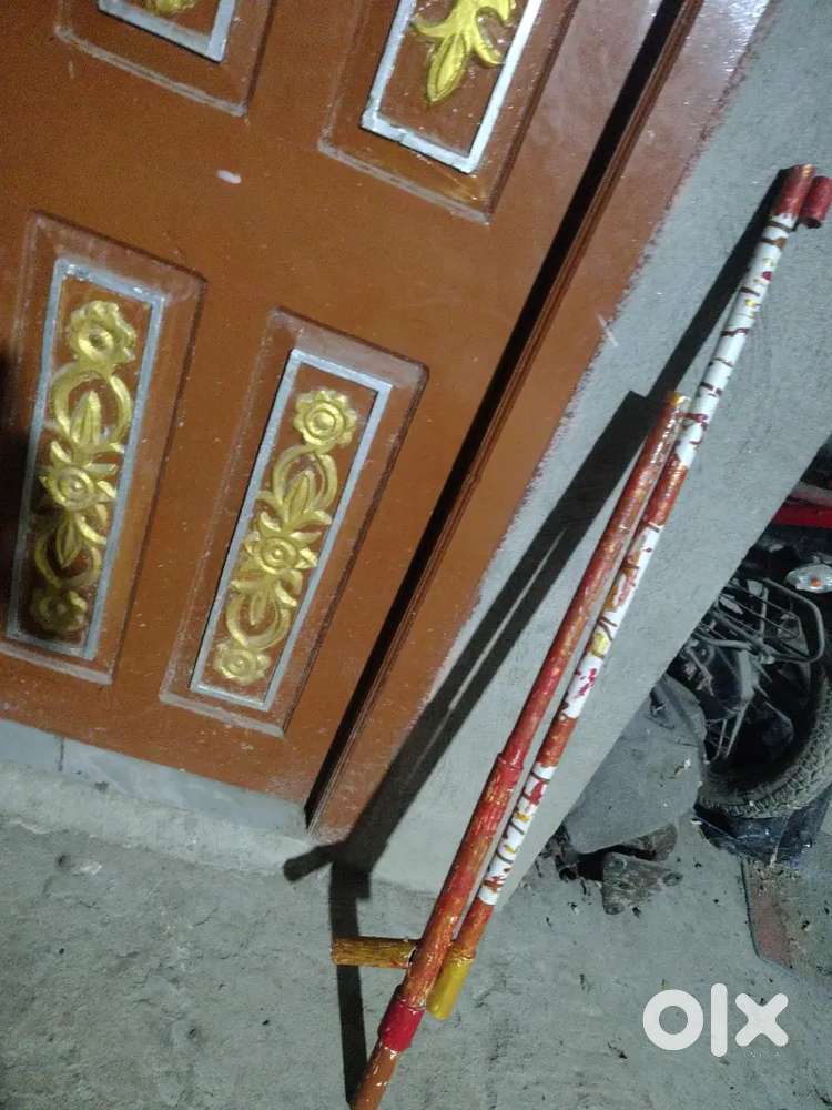 Homemade gun