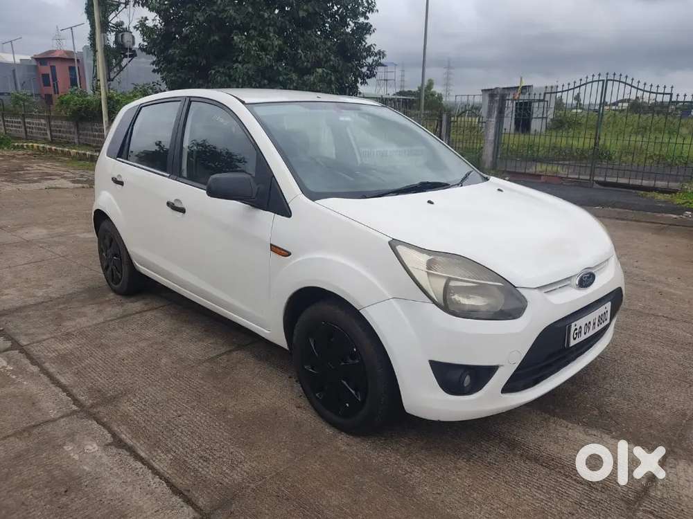 Ford Figo Exi 1.4 Duratorq