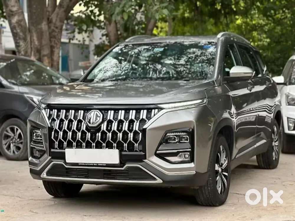 Mg Hector Urgent Sale