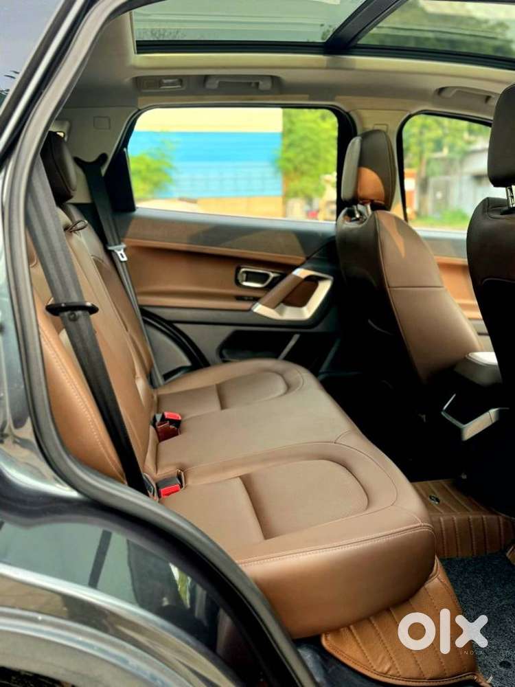Tata Harrier Xza+, 2021, Diesel