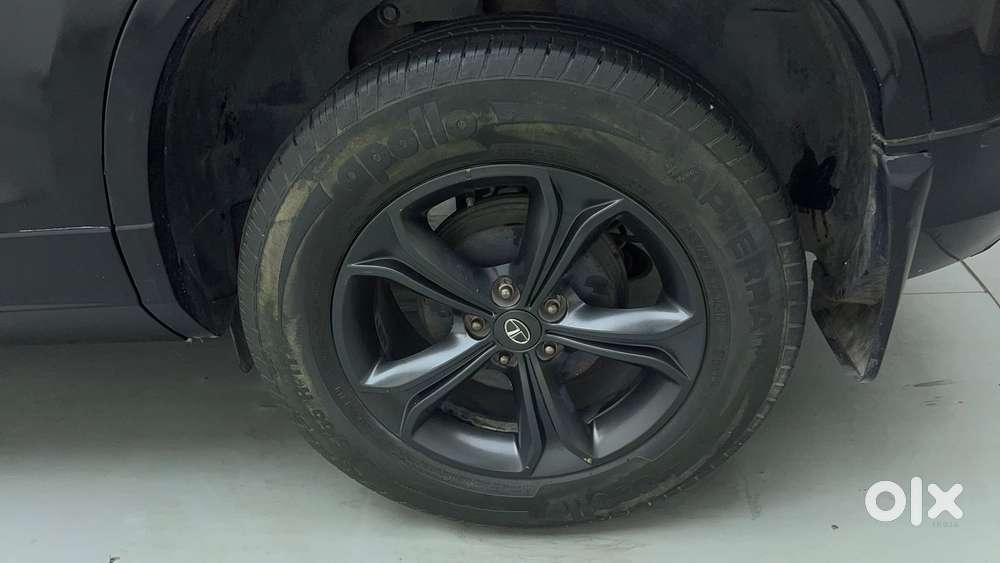 Tata Harrier 2.0 Kryotec Xt Plus Dark Edition, 2021, Diesel