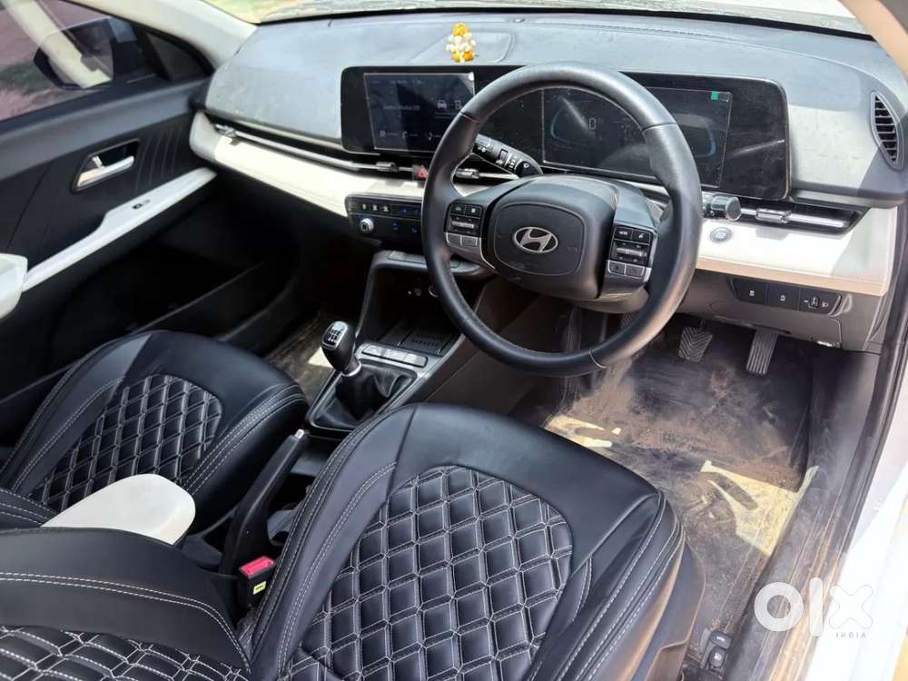 Hyundai Verna 1.5 Sx Petrol Mt, 2024, Petrol