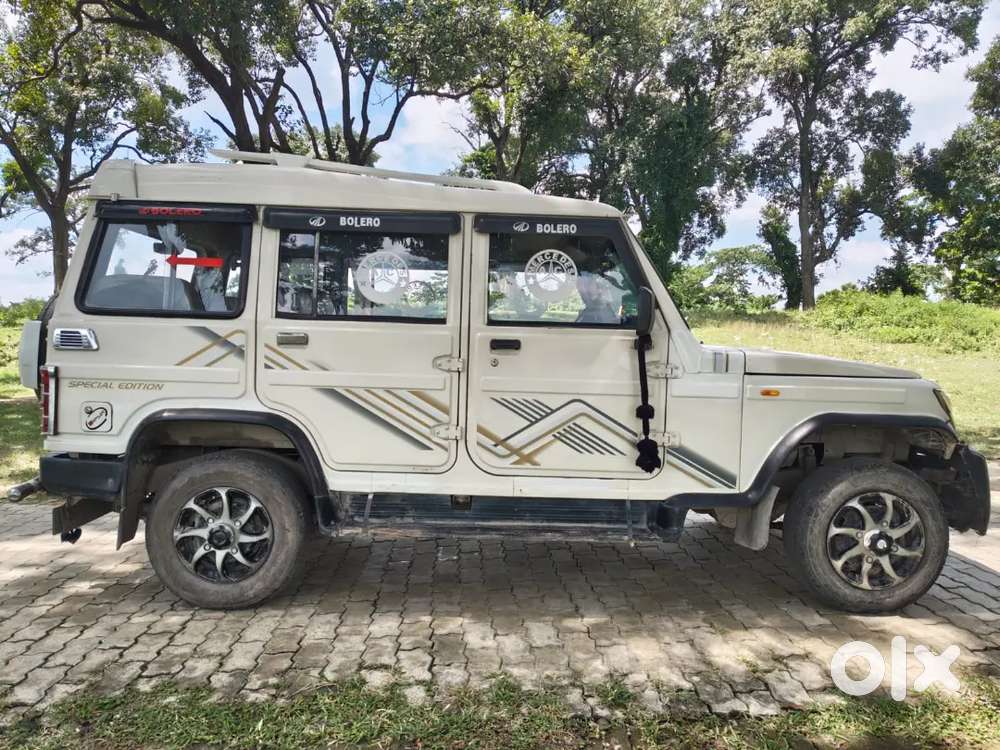 Mahindra Bolero 1.5 Power 2013