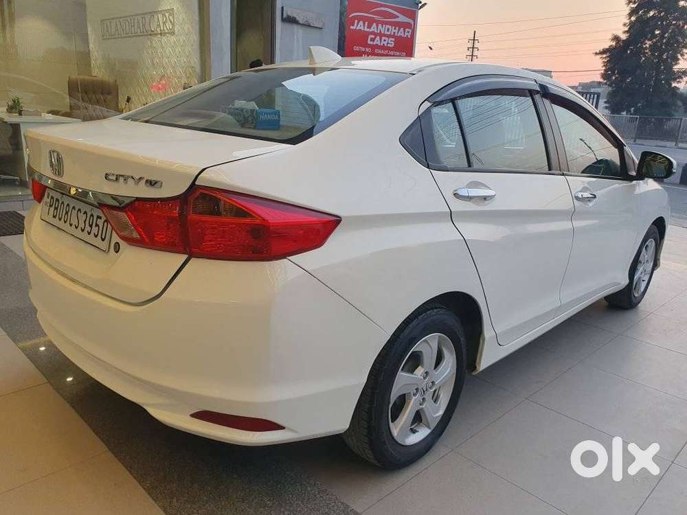 Honda City, 2014, Diesel