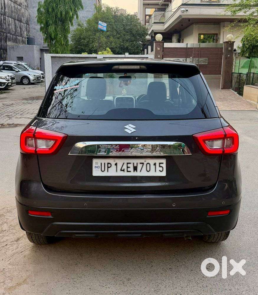 Maruti Suzuki Vitara Brezza 1.5 Lxi, 2021, Petrol