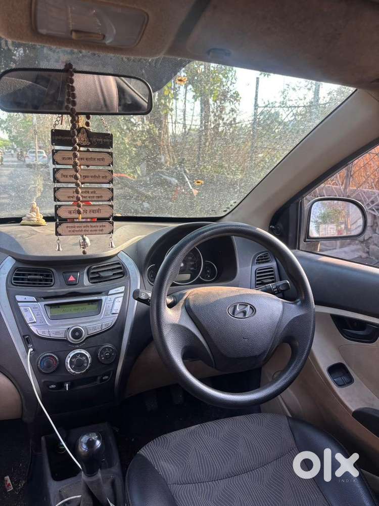 Hyundai Eon 2013 Petrol 74358 Km Driven