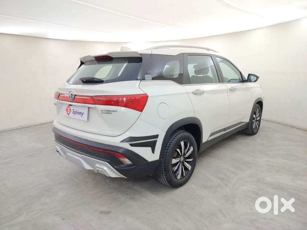 Mg Hector