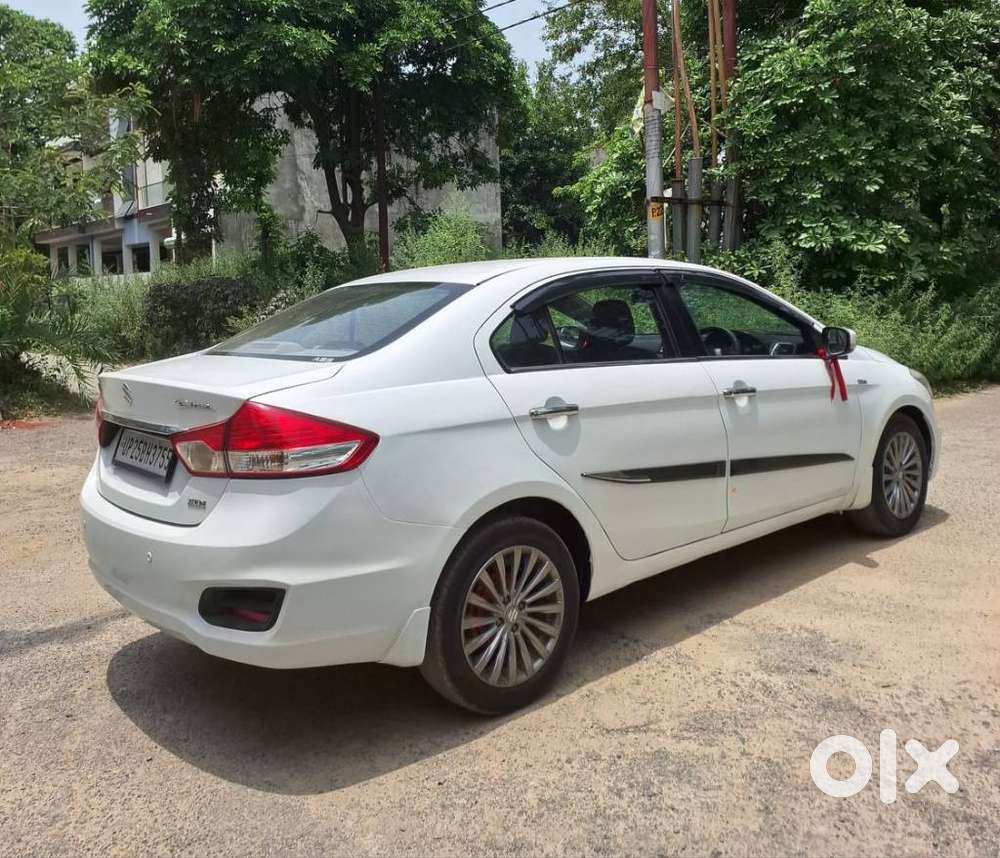 Maruti Suzuki Ciaz Zdi Bs Iv, 2015, Diesel
