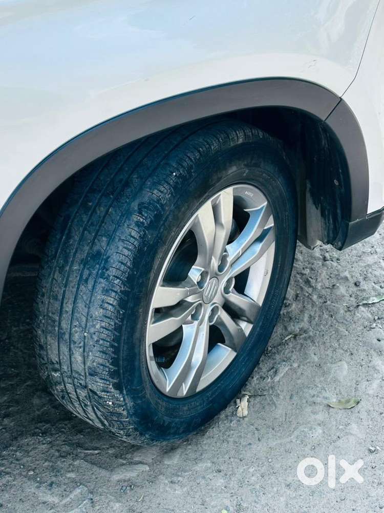 Maruti Suzuki Brezza 2017 Diesel Good Condition