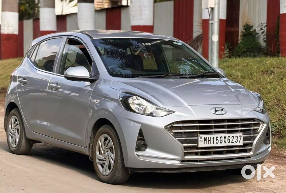 Hyundai Grand I10 Nios Sportz Dual Tone, 2019, Diesel