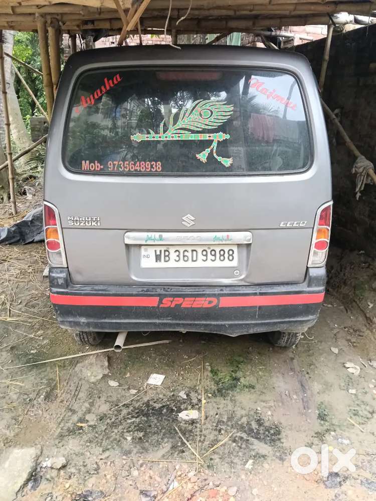 Maruti Suzuki Eeco Ac 2012