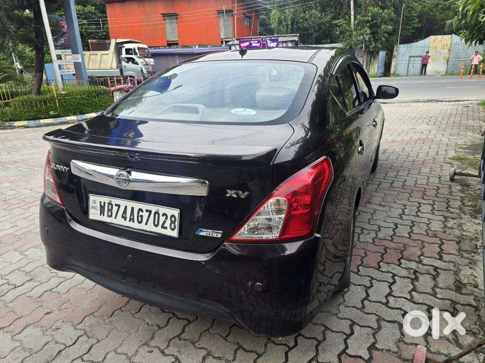 Nissan Sunny Xv D, 2015, Diesel