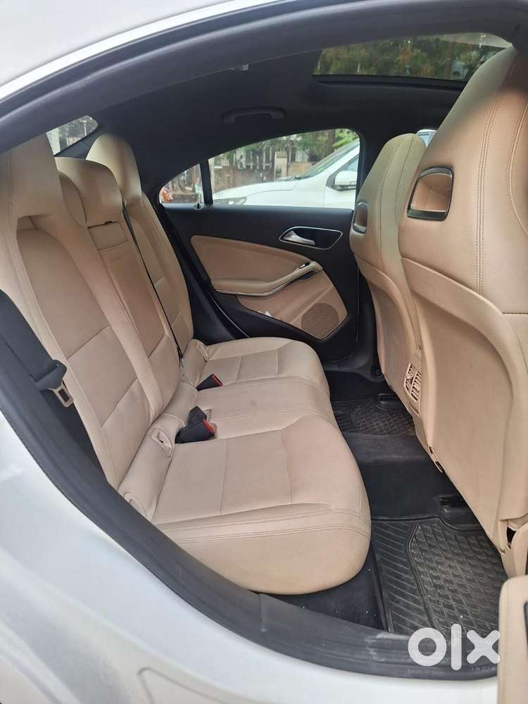 Mercedes-benz Cla 200 Cgi Sport, 2019, Petrol