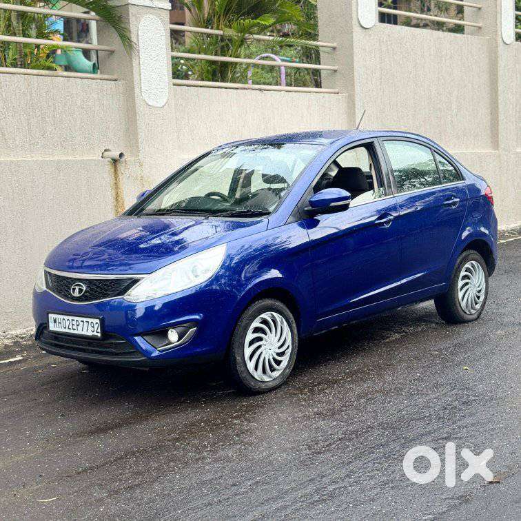 Tata Zest 1.2 Revotron Xms, 2017, Petrol