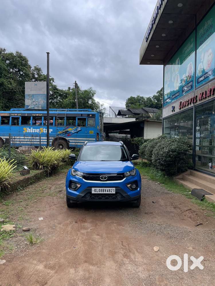 Tata Nexon 1.2 Revotron Xm (s), 2020, Petrol