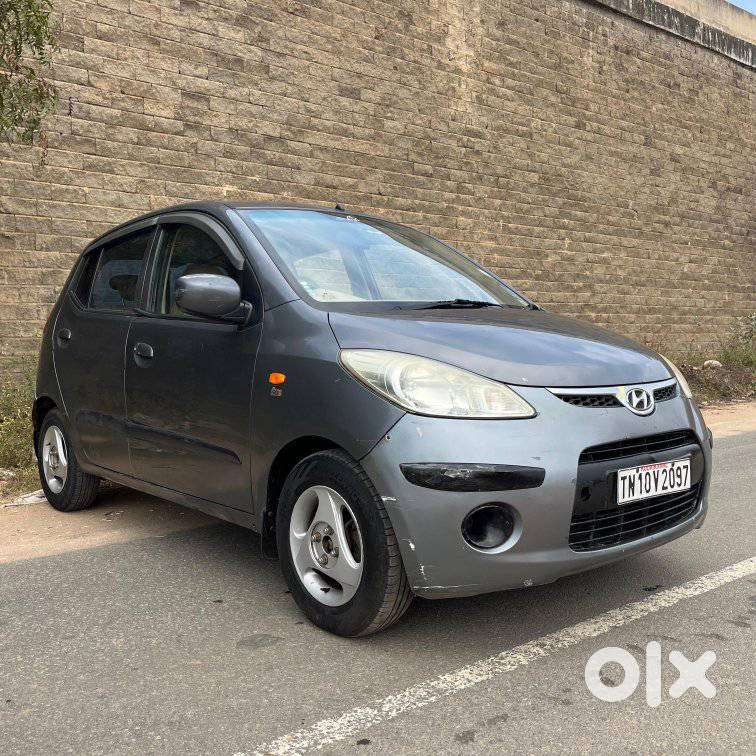 Hyundai I10 2007-2010 Magna 1.1, 2008, Petrol