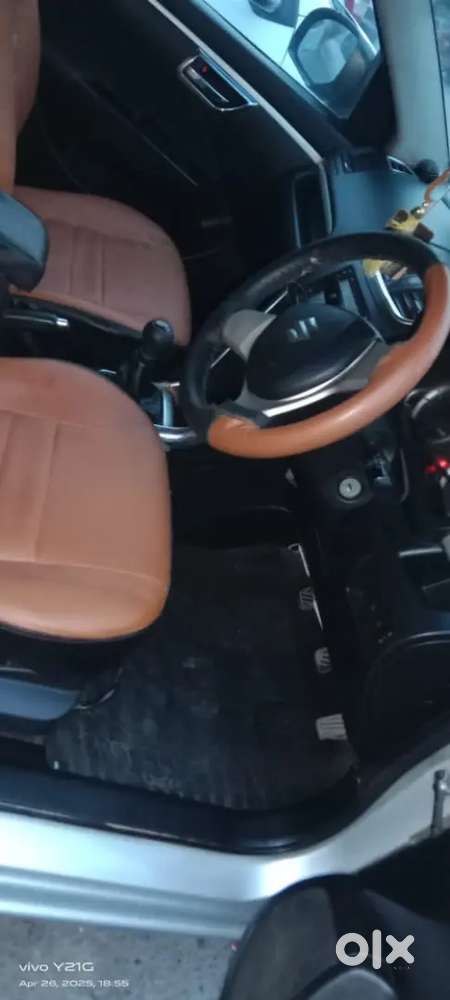Maruti Suzuki Swift 2014 Vxi