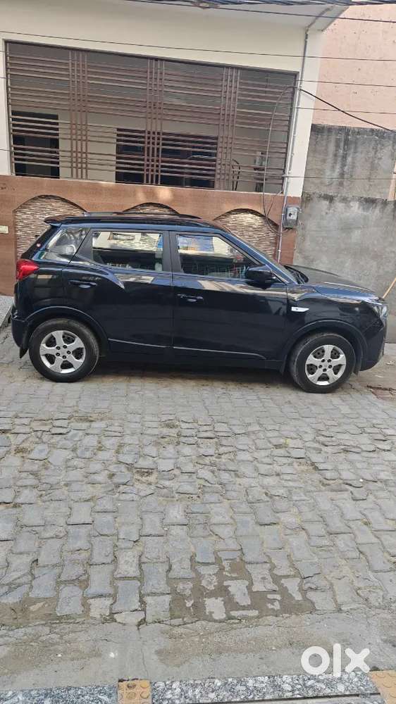 Mahindra Xuv300 2019 , Cng On Papers
