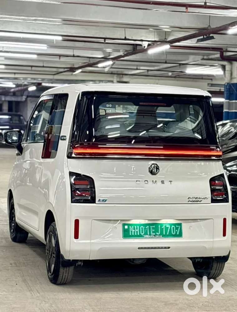 Mg Comet Ev Play, 2023, Electric