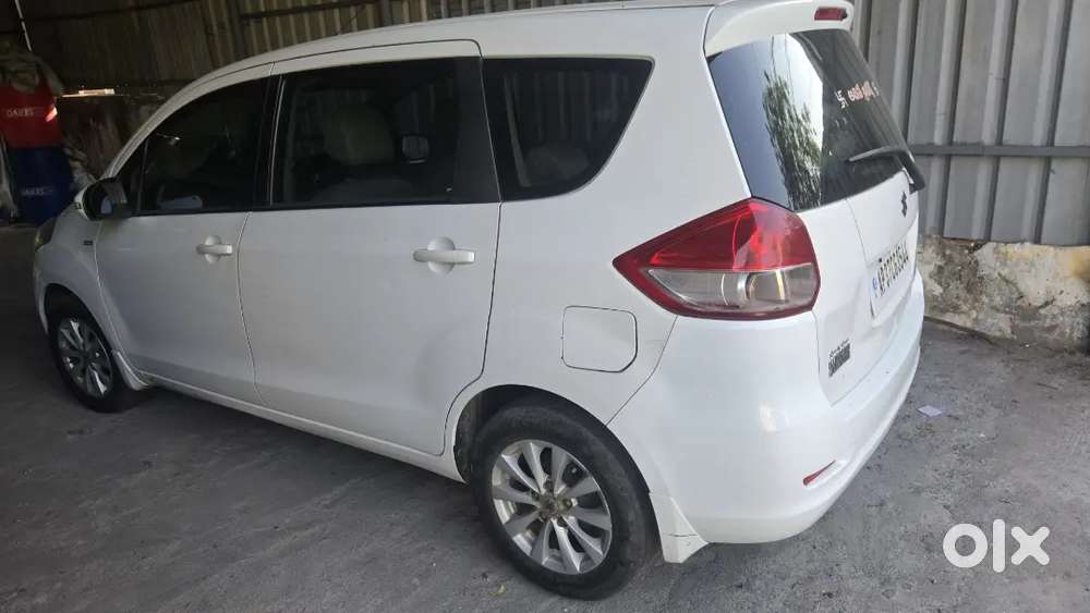 Maruti Suzuki Ertiga 2014 Diesel Well Maintained