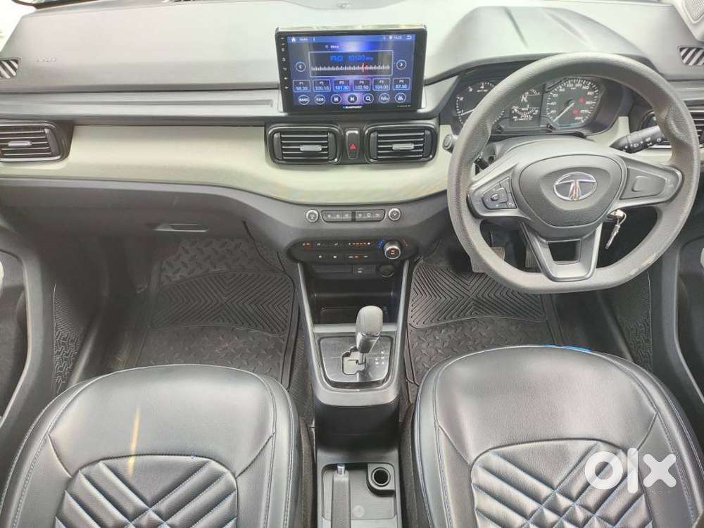 Tata Punch, 2023, Petrol