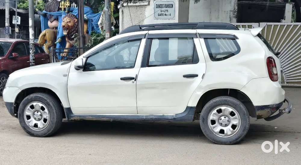 Renault Duster Diesel 2012