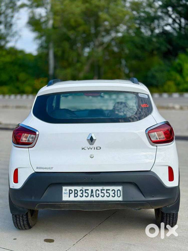 Renault Kwid Rxt Optional, 2020, Petrol