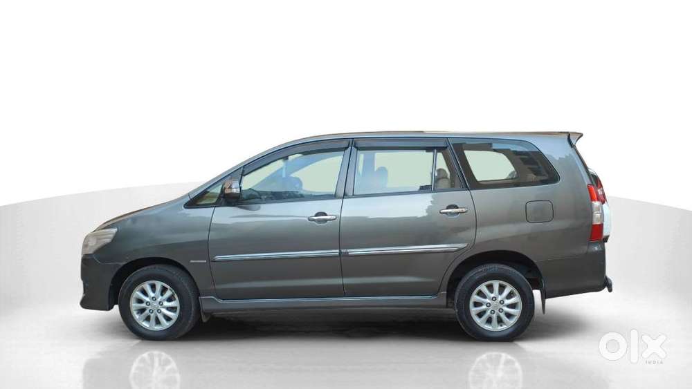 Toyota Innova 2.5 Vx 8 Str, 2013, Diesel