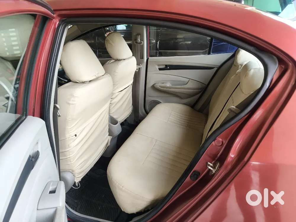 Honda City 1.5 Vx 2008