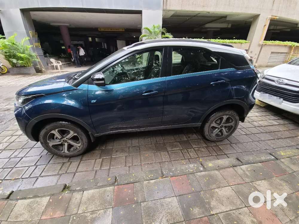 Tata Nexon Ev Xz Plus 2021 18200kms