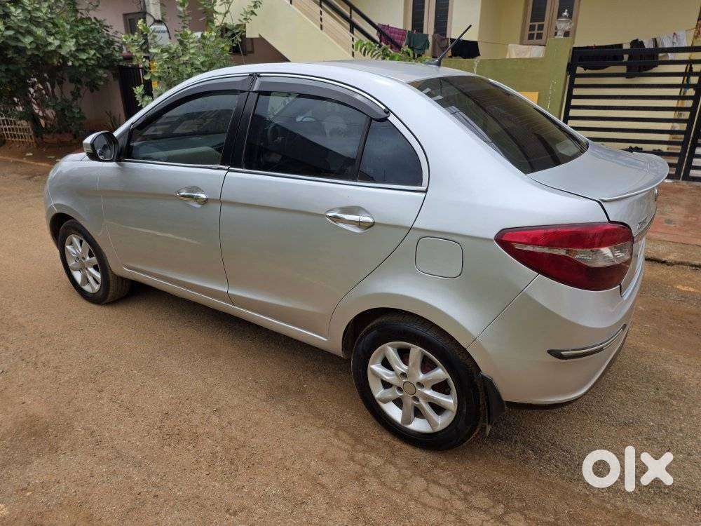 Tata Zest 1.2 Revotron Xt, 2014, Diesel