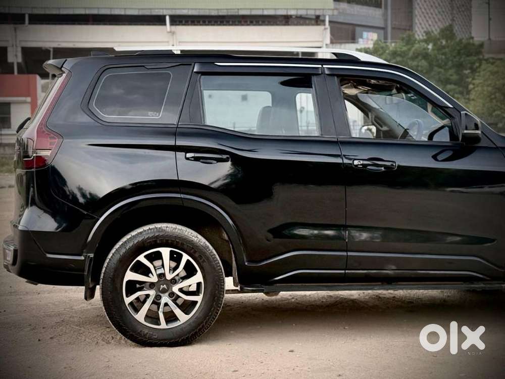 Mahindra Scorpio-n 2.2 Z6 Diesel At 7 Str, 2025, Diesel