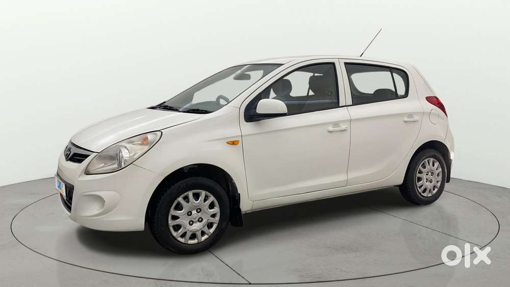 Hyundai I20 Magna, 2012, Petrol