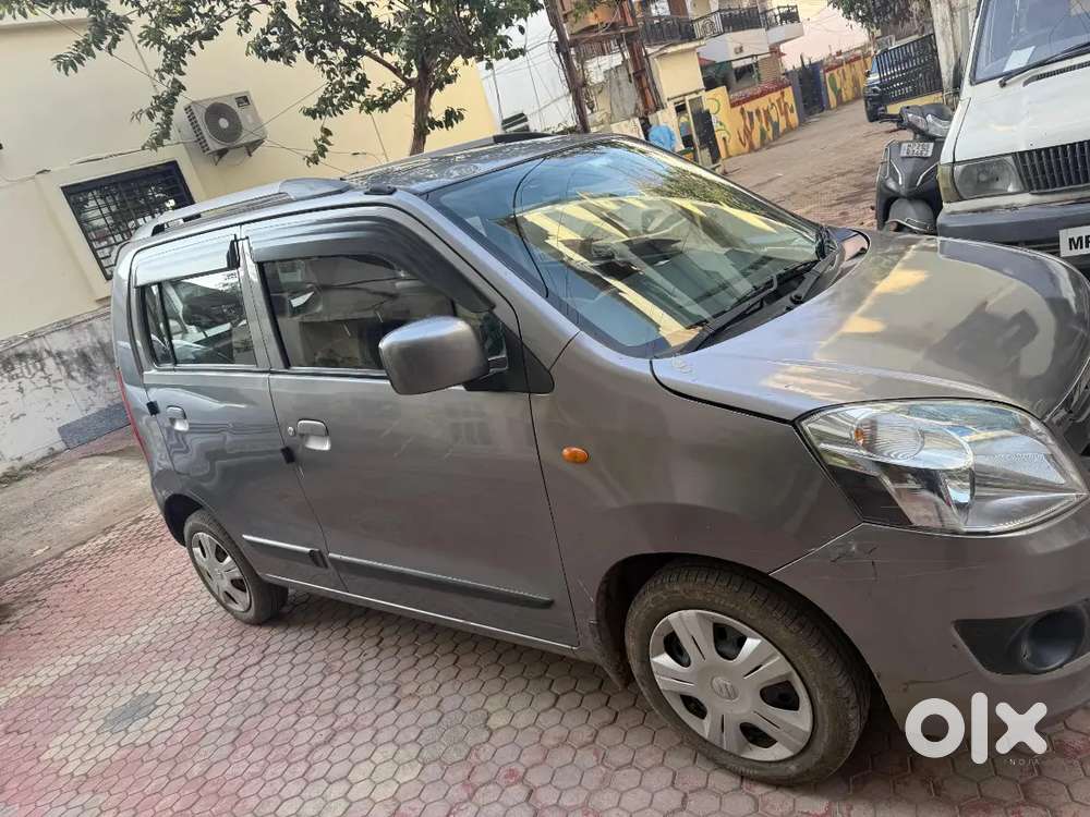 Maruti Suzuki Wagon R 2017 Petrol 68000 Km Driven