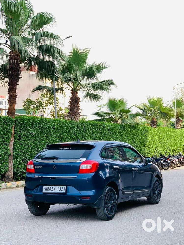 Maruti Suzuki Baleno 1.2 Delta, 2019, Petrol