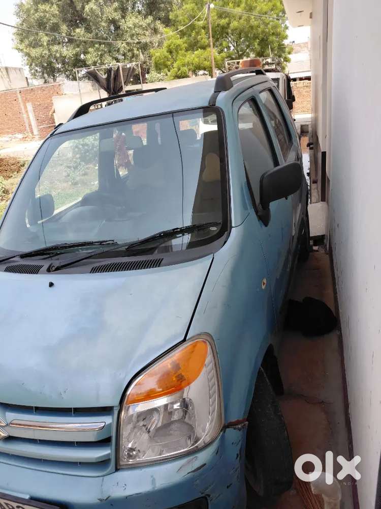 Maruti Suzuki Wagon R 2009 Petrol Good Condition