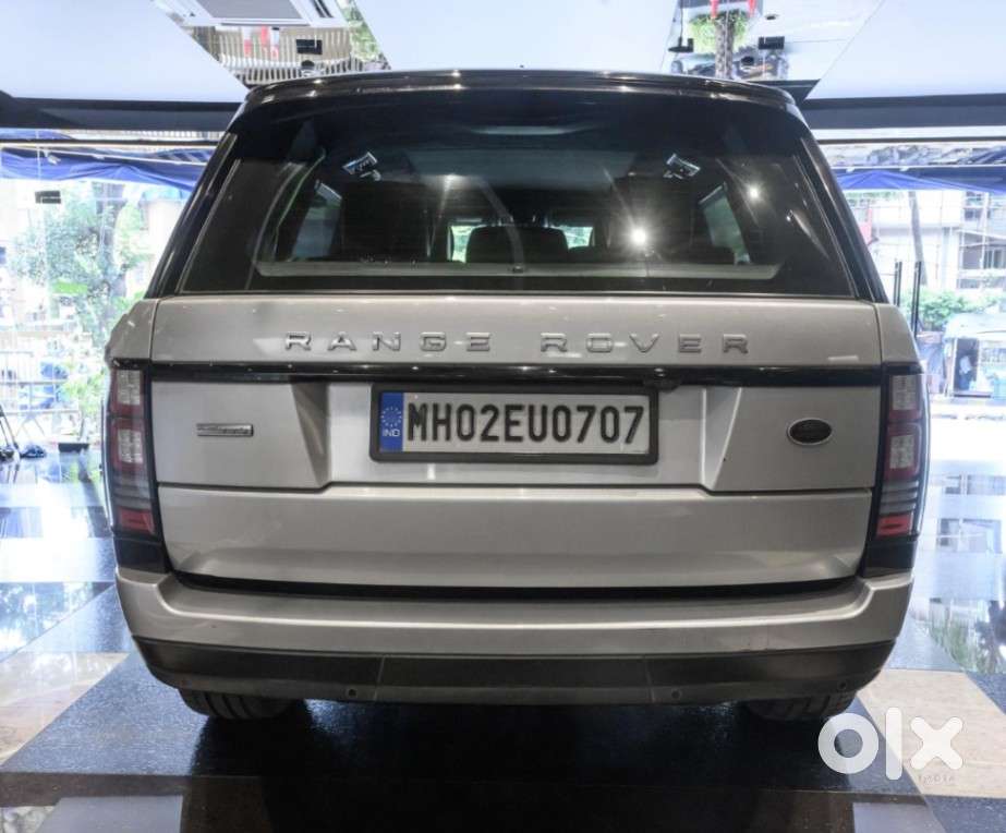 Land Rover Range 3.0 V6 Diesel Vogue, 2017, Diesel