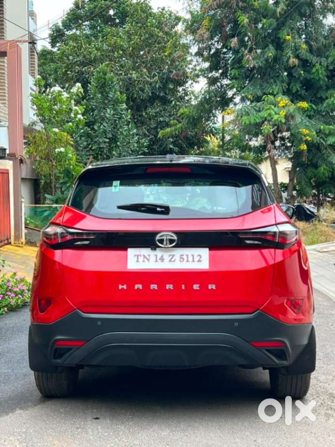 Tata Harrier Xza+, 2022, Diesel