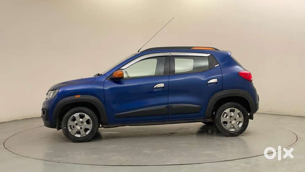 Renault Kwid Climber 1.0 Mt, 2017, Petrol