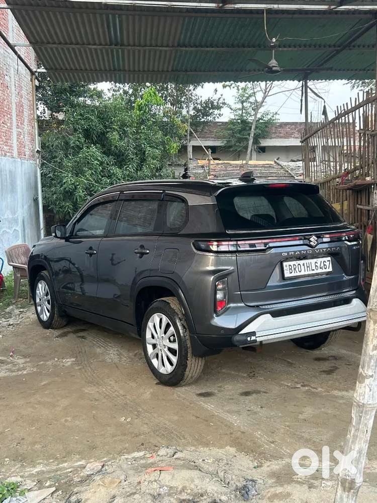 Maruti Suzuki Grand Vitara 2023