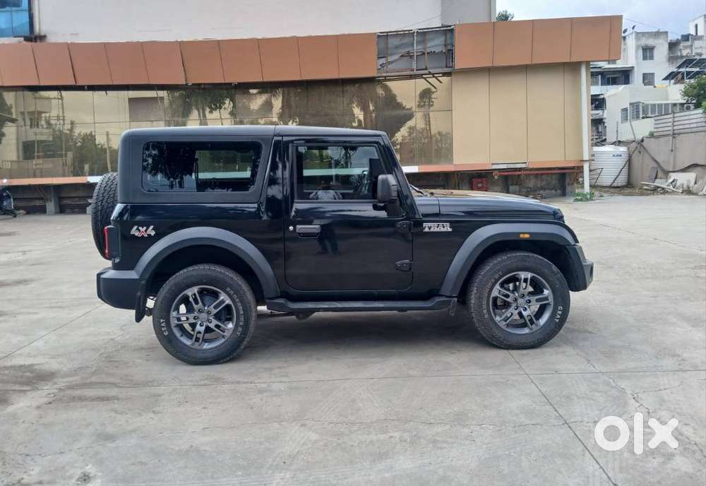 Mahindra Thar Lx D At 4wd Ht, 2025, Diesel