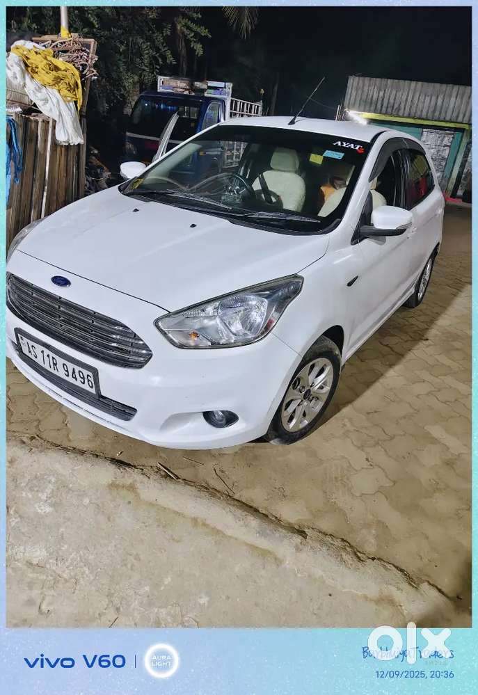 Ford Freestyle Titanium 2020 Plus