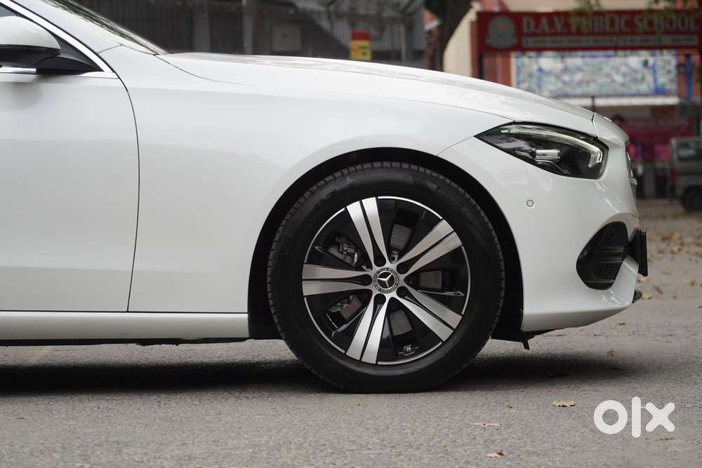 Mercedes-benz C-class C 200, 2023, Petrol