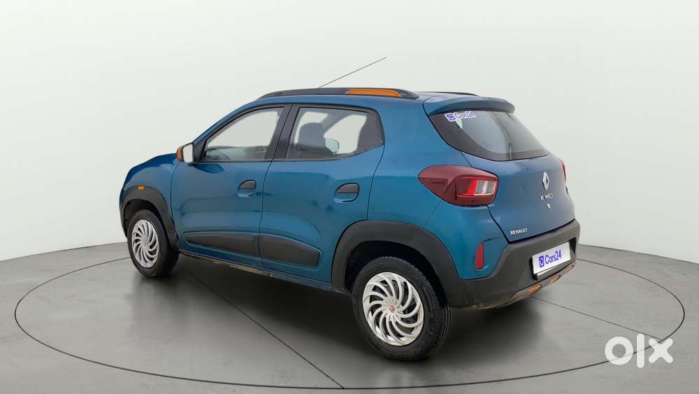Renault Kwid Climber 1.0 Mt Opt, 2020, Petrol