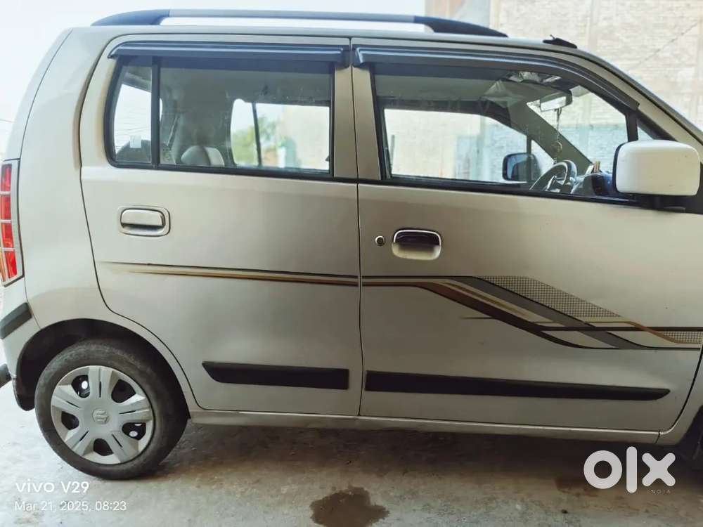 Maruti Suzuki Wagon R 2018 Petrol 60000 Km Driven