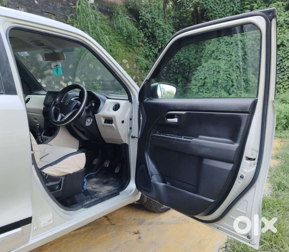 Maruti Suzuki Wagon R Zxi, 2022