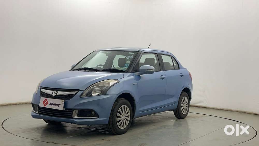 Maruti Suzuki Swift Dzire 1.3 Vxi, 2015, Petrol