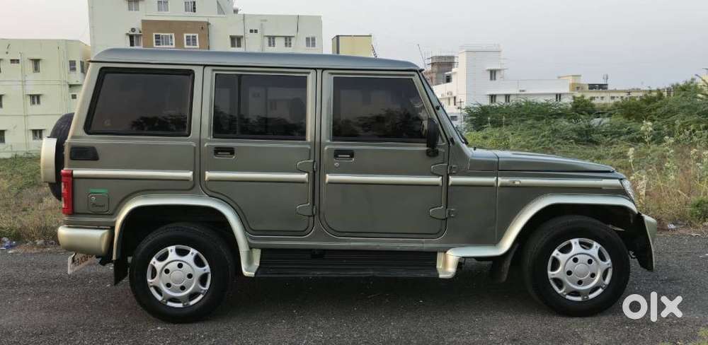 Mahindra Bolero, 2011, Diesel