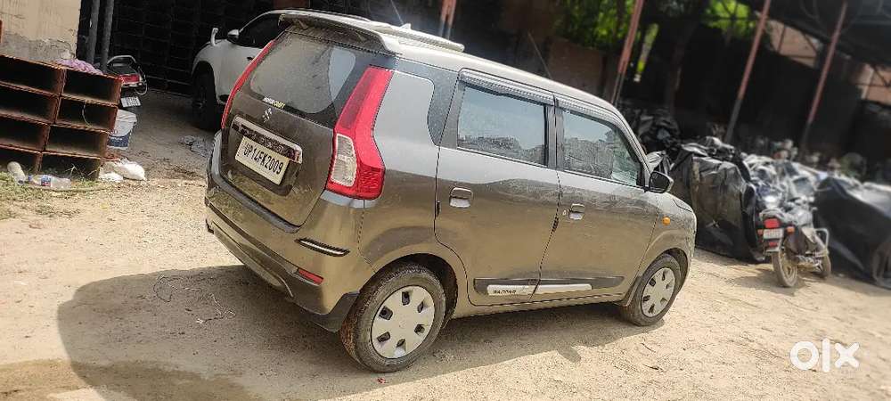 Maruti Suzuki Wagon R 2023 Petrol Good Condition